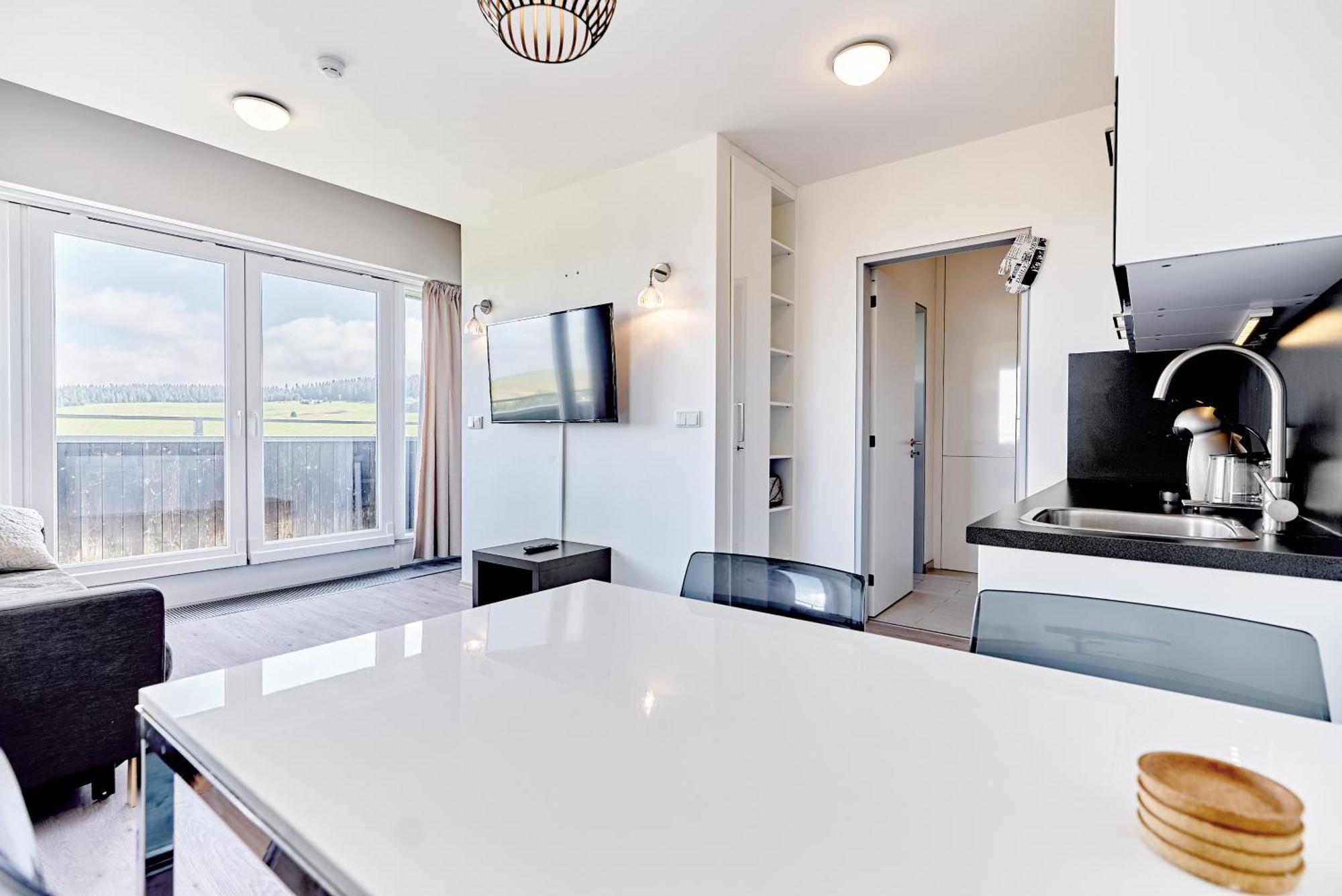 Slopeside Apartment By Mountain Ways Лоучна-под-Кліновцем Екстер'єр фото