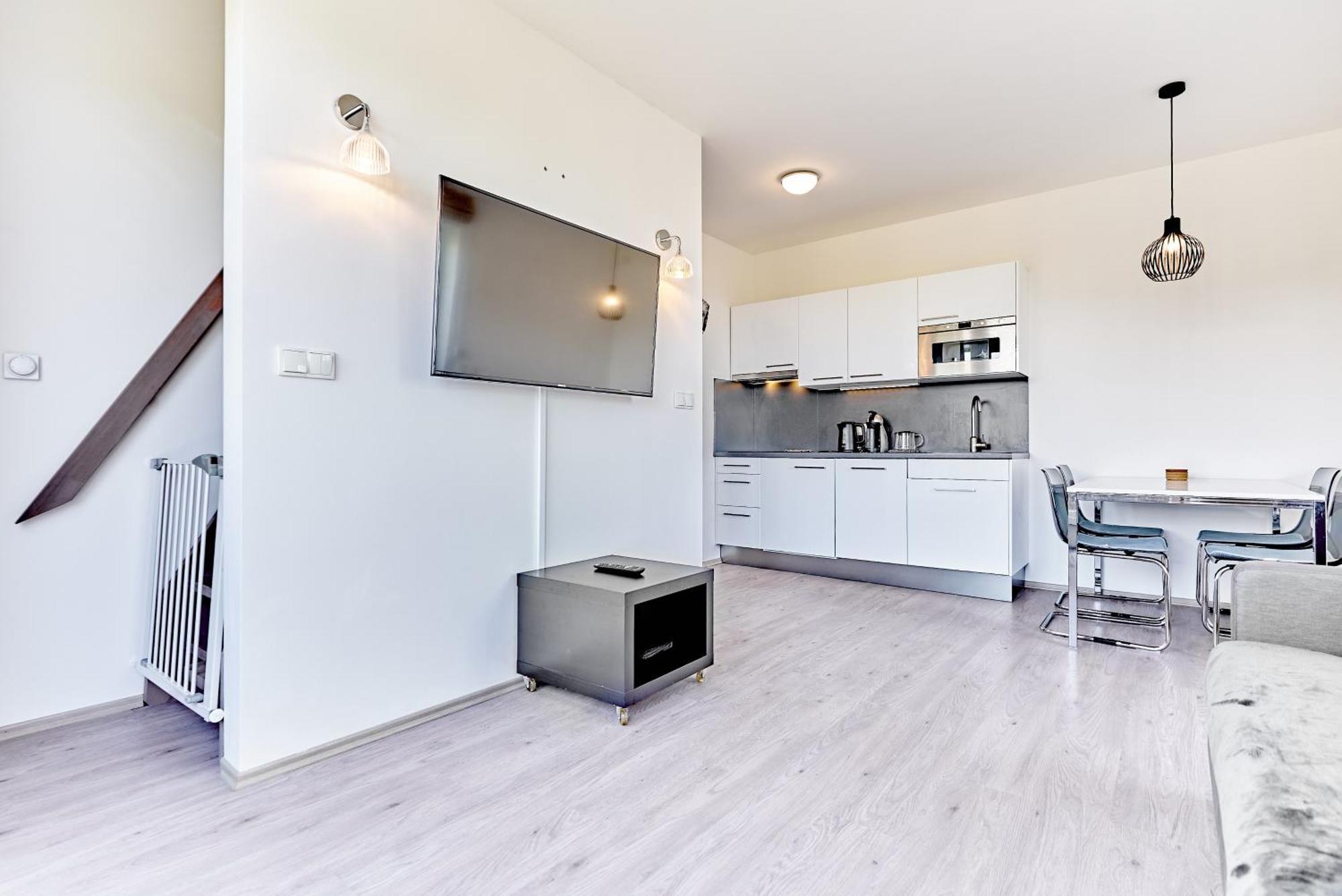 Slopeside Apartment By Mountain Ways Лоучна-под-Кліновцем Екстер'єр фото