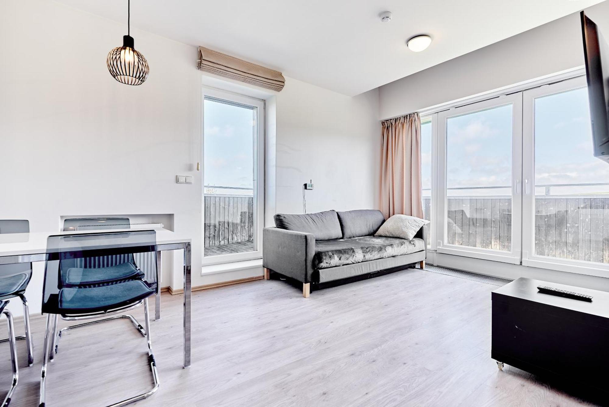 Slopeside Apartment By Mountain Ways Лоучна-под-Кліновцем Екстер'єр фото