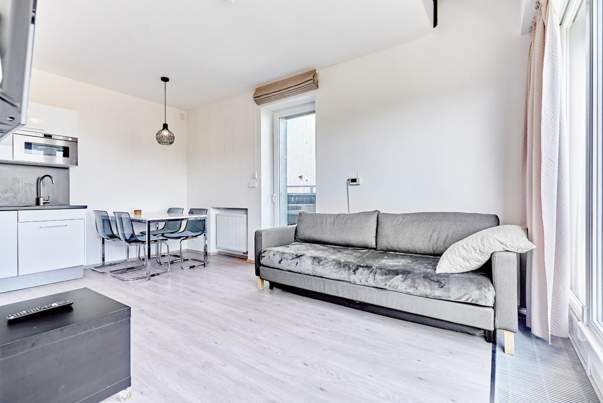 Slopeside Apartment By Mountain Ways Лоучна-под-Кліновцем Екстер'єр фото