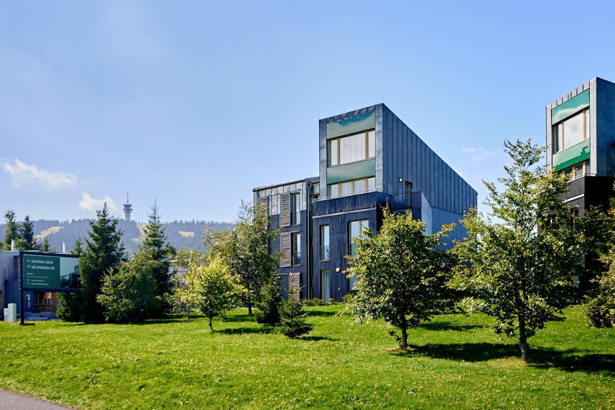 Slopeside Apartment By Mountain Ways Лоучна-под-Кліновцем Екстер'єр фото